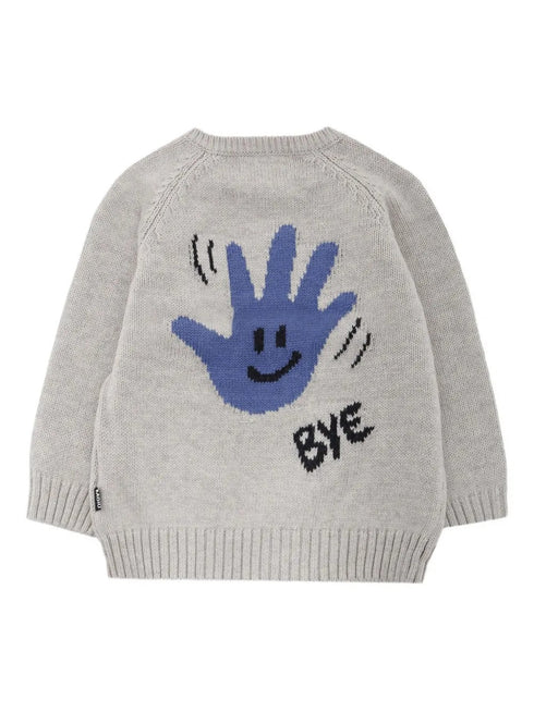 MOLO TEDDY SWEATER